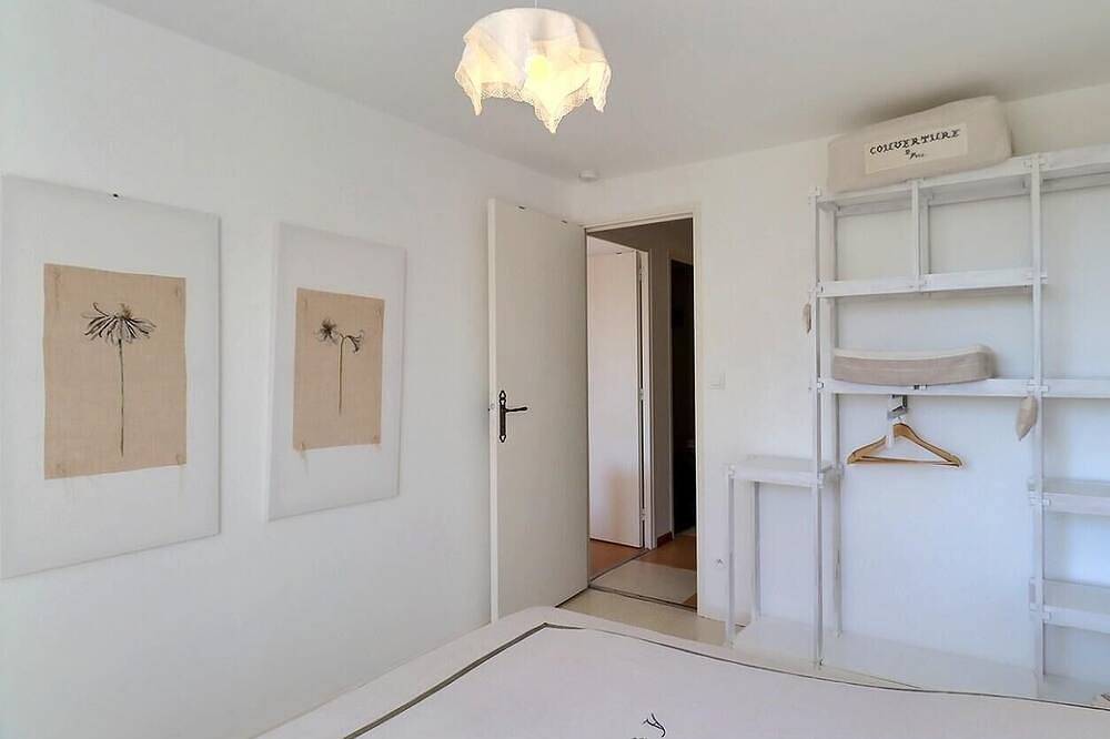 Flamboyant - Saint-Coulomb in Saint-Coulomb, Mont-Saint-Michel-Bucht