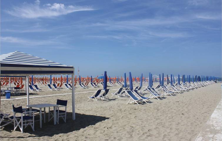 Location de vacances pour 6 personnes, avec jardin à Camaiore - 4