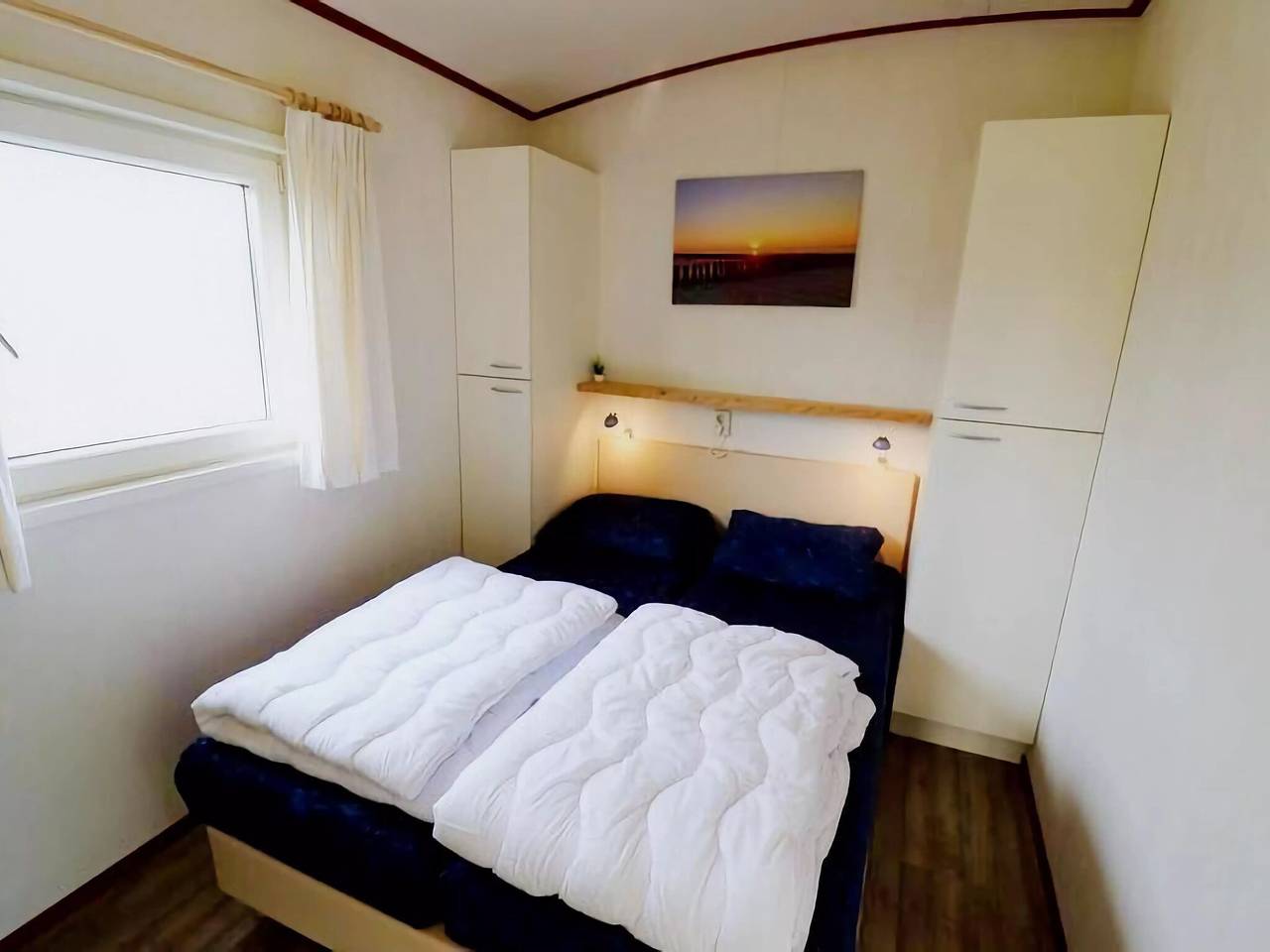 Sfeervol Duinchalet in Hollum nabij Golfbaan in Hollum, Nederlandse waddeneilanden