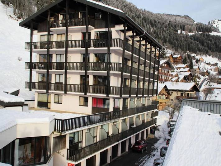 Appartement de vacances pour 4 personnes, avec balcon, adapté aux familles