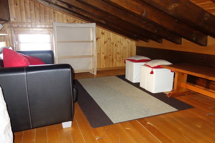 Gîte pour 6 personnes, avec balcon à Sion - 4