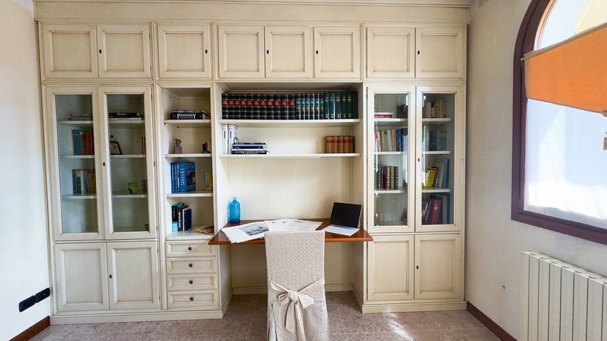 Ferienwohnung für 4 Personen, mit Balkon und Ausblick in Venedig - 4