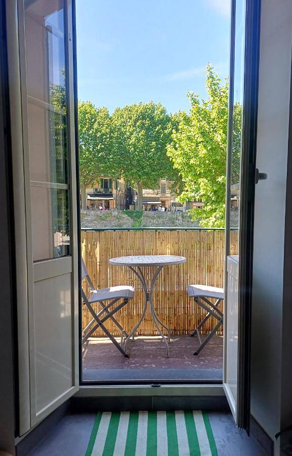Apartamento de vacaciones para 4 personas, con vistas y terraza - 1