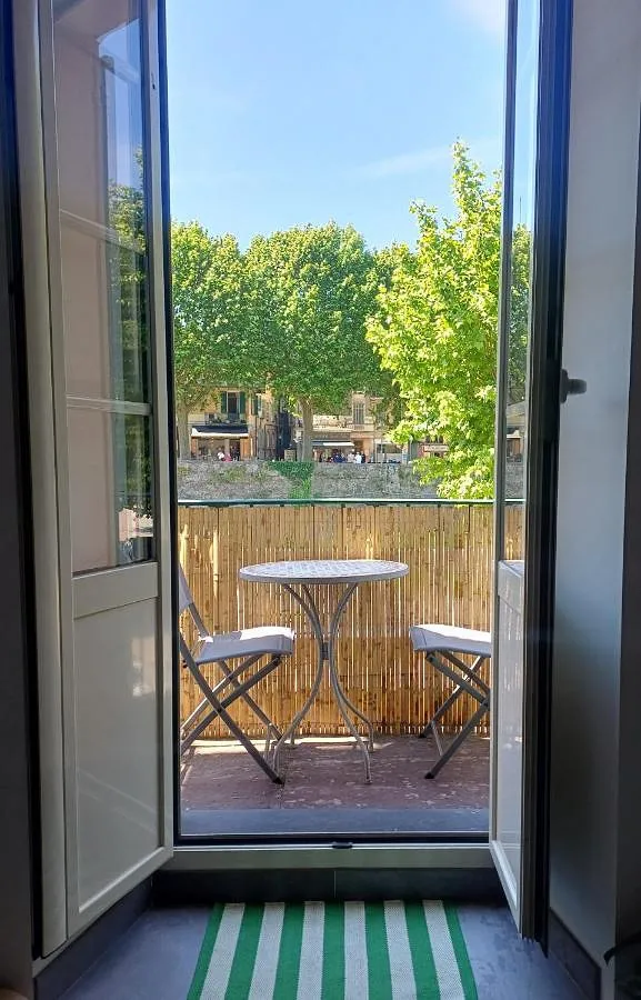 Apartamento de vacaciones para 4 personas, con vistas y terraza - 1