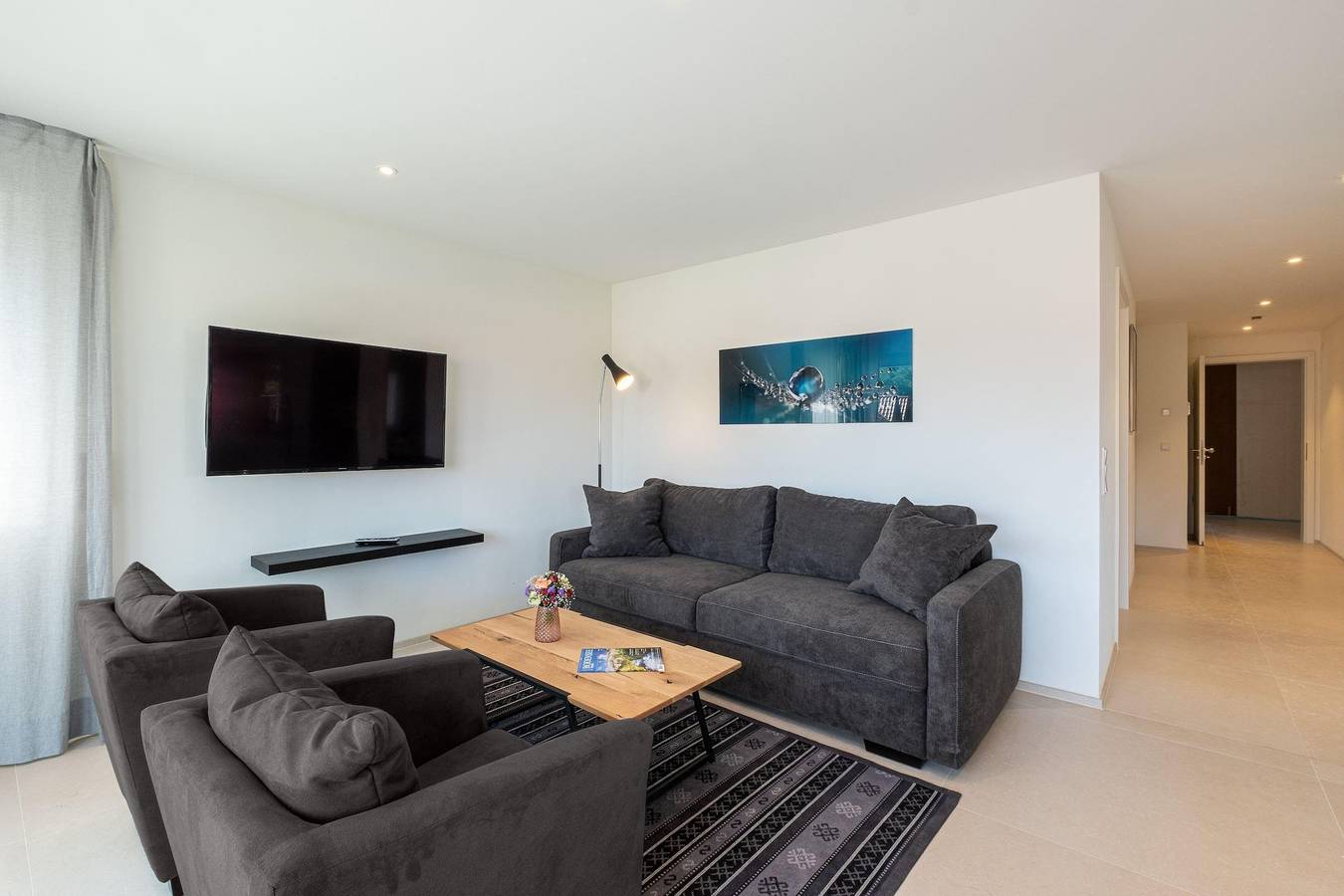 Ganze Ferienwohnung, Domizil Relax - Ferienwohnung Seeluft in Überlingen, Region Bodensee-Oberschwaben