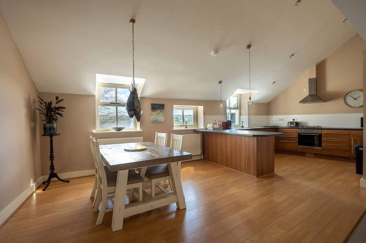 Entire holiday apartment, Family Foodie Heaven in the Heart of Market Town in Narberth, Pembrokeshire