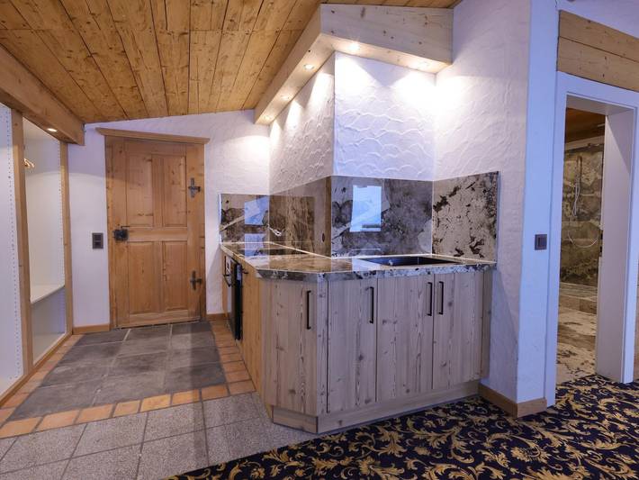 Hütte für 3 Personen, mit Balkon in Leutasch - 4