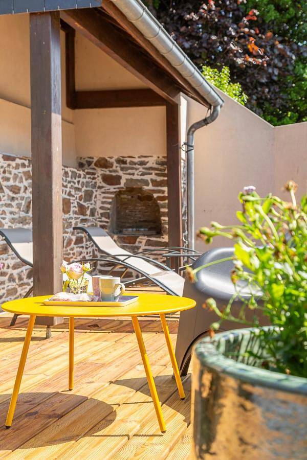 Maison d’hôte pour 2 personnes, avec terrasse et jacuzzi dans Binic-Étables-sur-Mer - 3