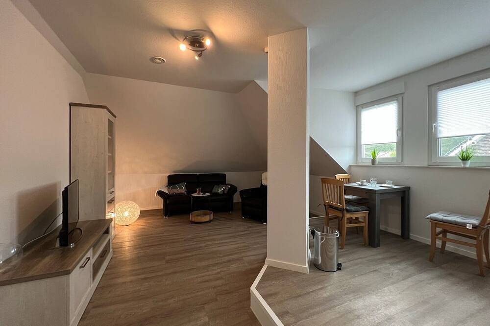 Ganze Wohnung, Ferienwohnung/App. für 2 Gäste mit 60m² in Kluse in Kluse, Emsland