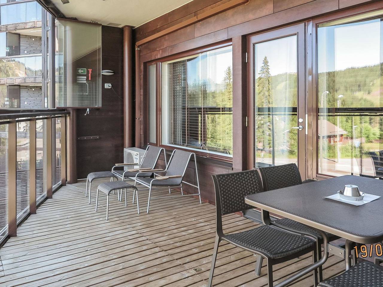 Tahko spa junior suite orange b6 in Nilsiä, Kuopio