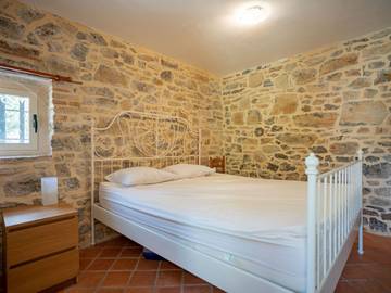 Maison De Vacances pour 6 Personnes dans Courry, Région d'Alès, Photo 4