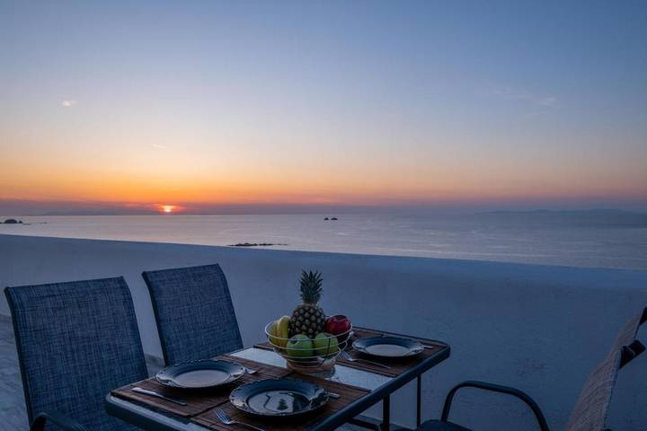 Vakantieappartement voor 4 personen, met uitzicht en tuin, kindvriendelijk - 1