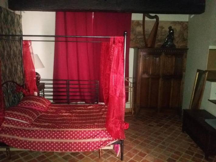 Chambre d’hôte pour 3 personnes à Figeac - 4