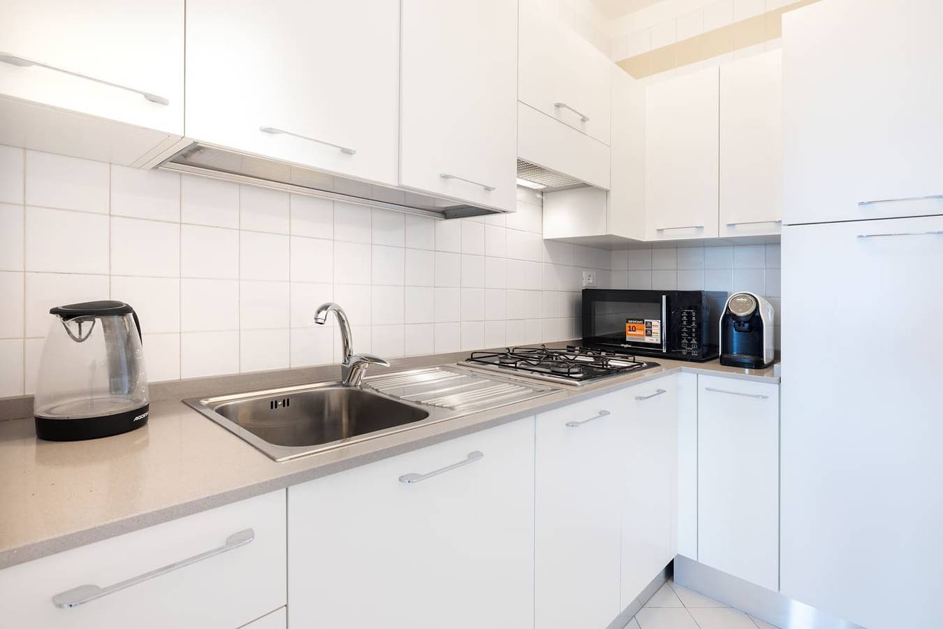 Appartement entier, Riviera Collection: Carinzia Sea View in Riccione, Province de Rimini