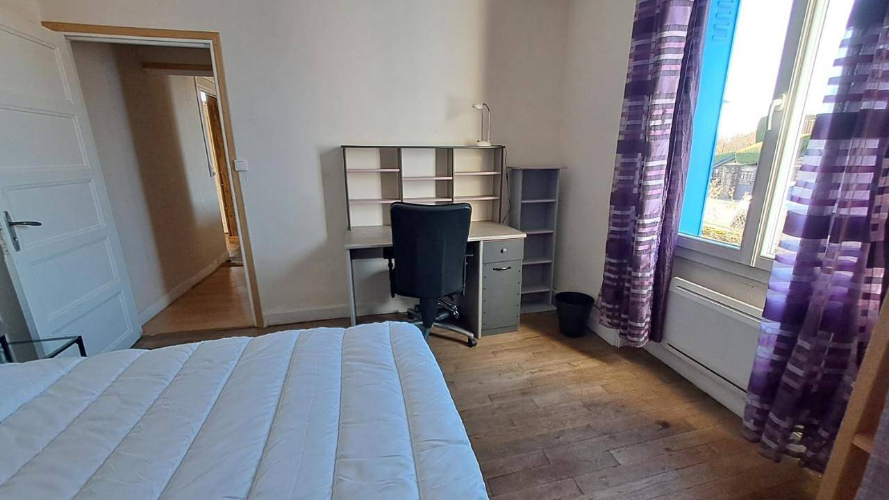 Appartement entier, Les Centaurées in Égletons, Région de Tulle