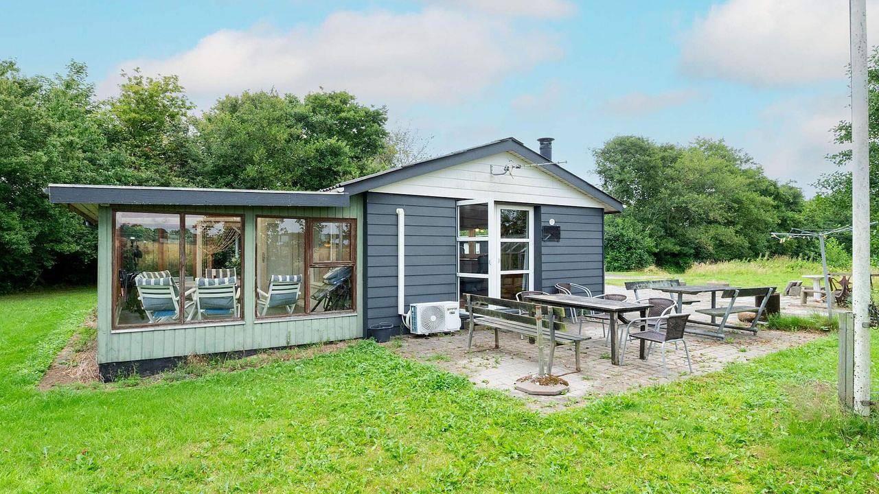 Ferienhaus für 6 Personen (75 m²) in Bøl in Jegindø, Thyholm