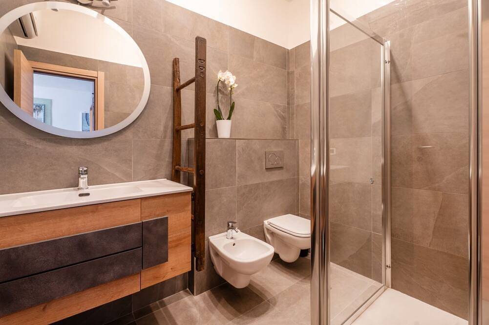 Hel lejlighed, Mont&Lac | Lake View Apartment in Limone in Limone sul Garda, Garda-Fjellene