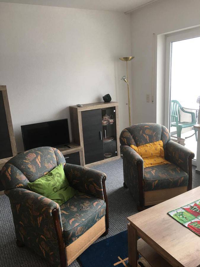 Geheel appartement, Seeblick App Am Berg vor den Toren Winterbergs in Niedersfeld, Upland