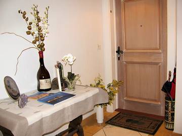 Chambre d’hôte pour 2 personnes, avec piscine dans les Alpes maritimes