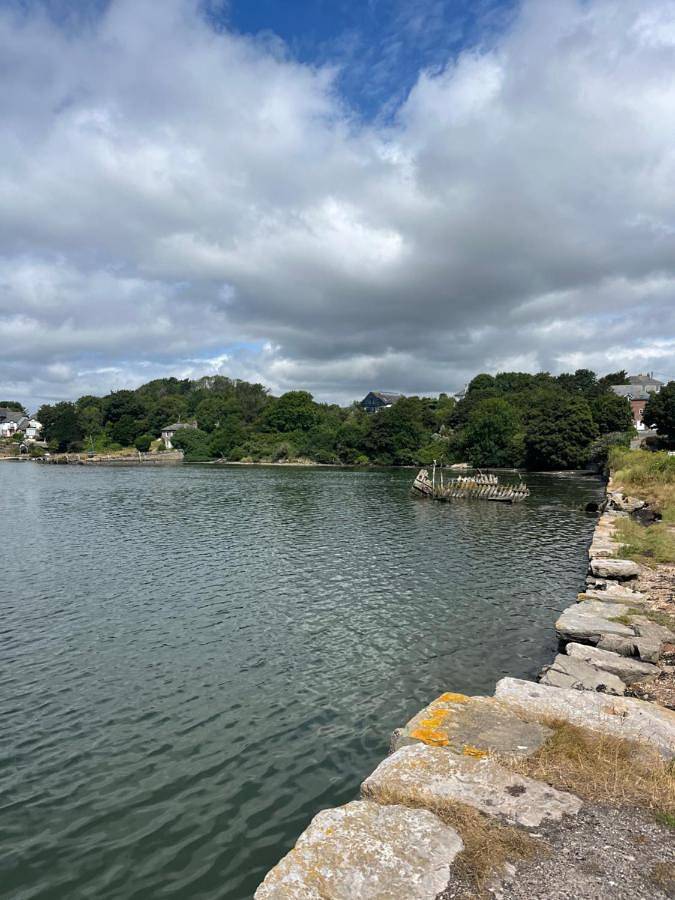 Tent in Plymouth, South Devon