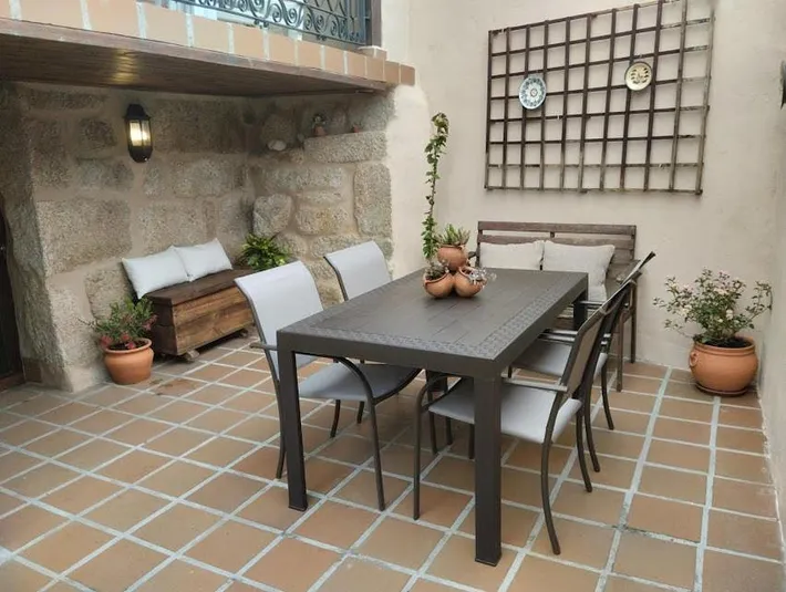 Casa de vacaciones para 6 personas, con terraza y vistas, Se admiten mascotas - 1