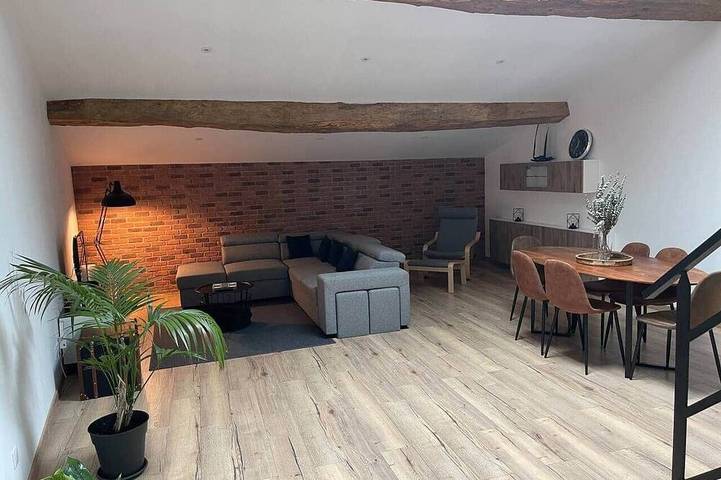 Maison de vacances pour 5 personnes à Revel