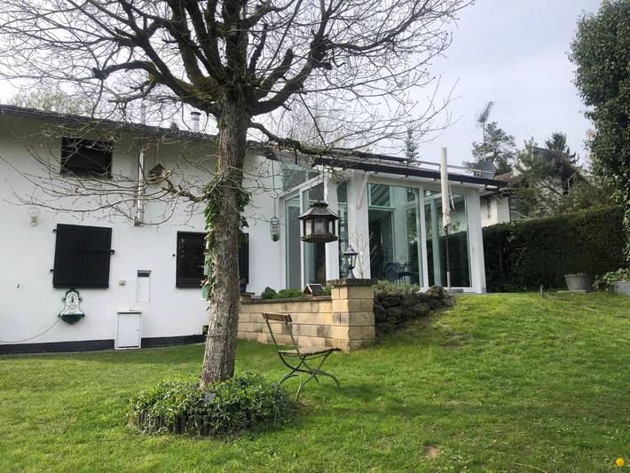 Ferienhaus für 4 Personen, mit Terrasse und Garten sowie Ausblick in Lissendorf - 4