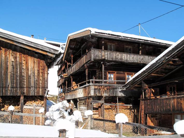 Villa für 8 Personen, mit Balkon in Tirol - 4
