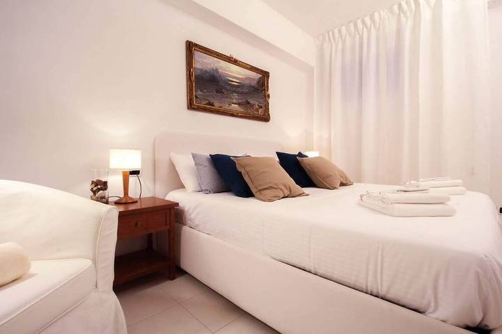 Ferienwohnung für 2 Personen, mit Garten in Bordighera - 3