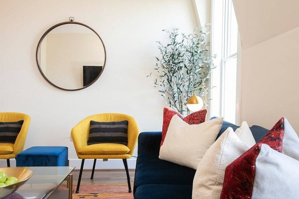 Ganze Wohnung, ⚜Stunning Old Town Studio Apt⚜Free Parking⚜ in Alexandria (VA), Alexandria City