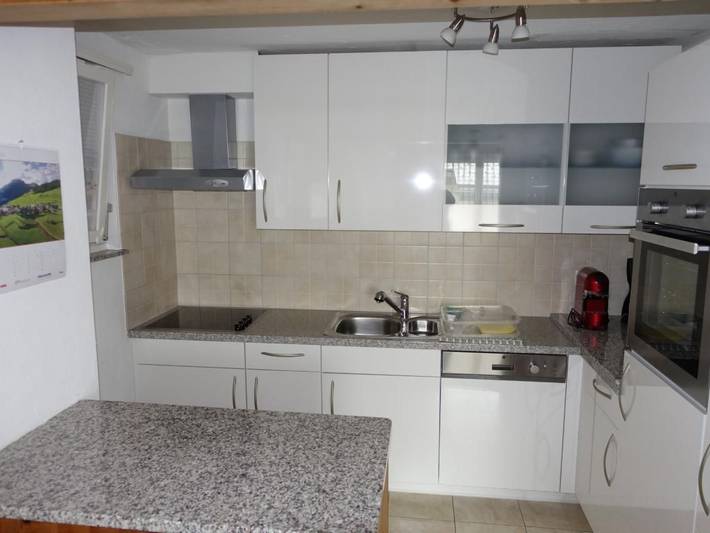 Gîte pour 4 personnes, avec jardin, animaux acceptés à Zernez - 3