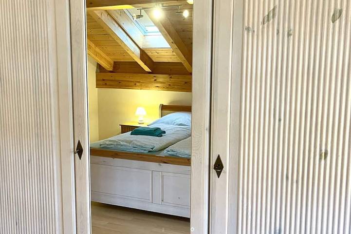 Ganze Wohnung, Birkeneck 1 (Dg), castle view dream holiday apartment in Neuschwanstein, Schwangau