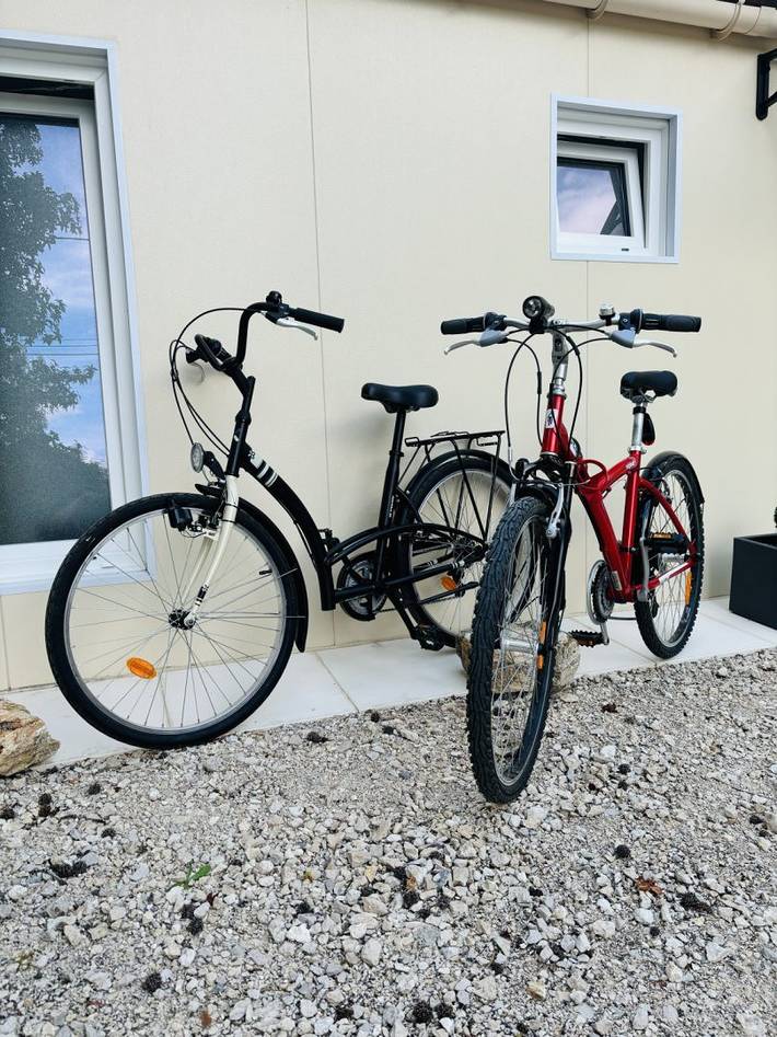Gîte pour 2 personnes, avec jardin et terrasse dans le Loir-et-Cher - 4