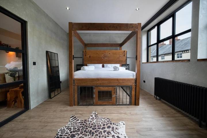 Apartamento de vacaciones para 2 personas, con vistas - 1