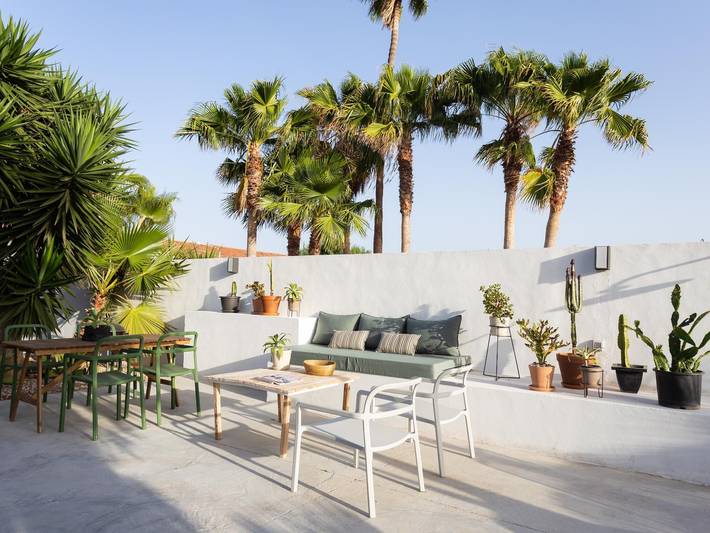 Landhaus für 2 Personen, mit Terrasse und Garten in Teneriffa Süd - 2