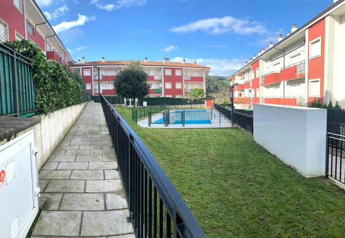 Gîte pour 5 personnes, avec vue ainsi que piscine et jardin à Ramales de la Victoria - 3