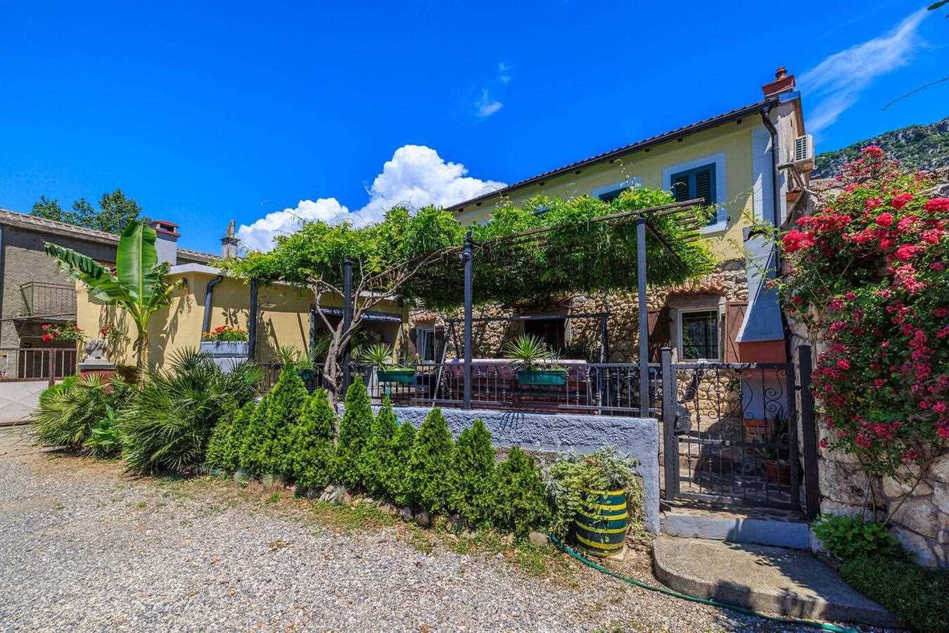 Sea & Heritage Retreat Bribir by aneo travel in Bribir, Primorje-Gorski Kotar