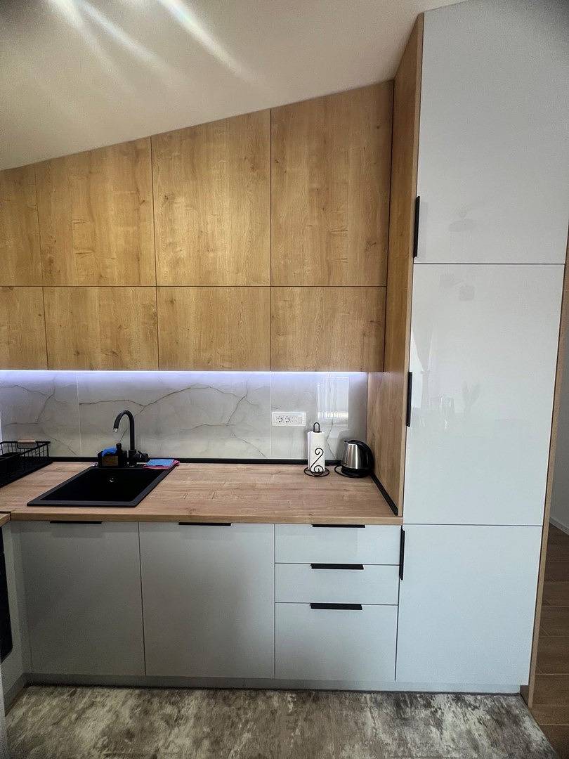 Apartamento entero, Family Two Bedroom Apartment in Šušanj, Montenegro