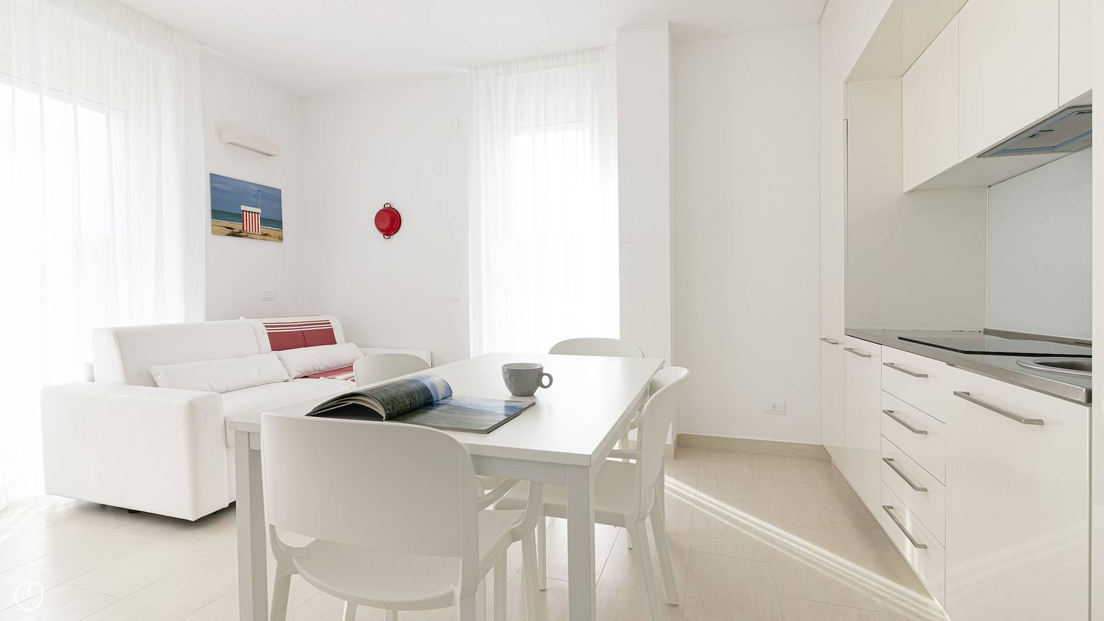 Ganze Wohnung, Rivazzurra Homes - 59 in Campobasso Provinz