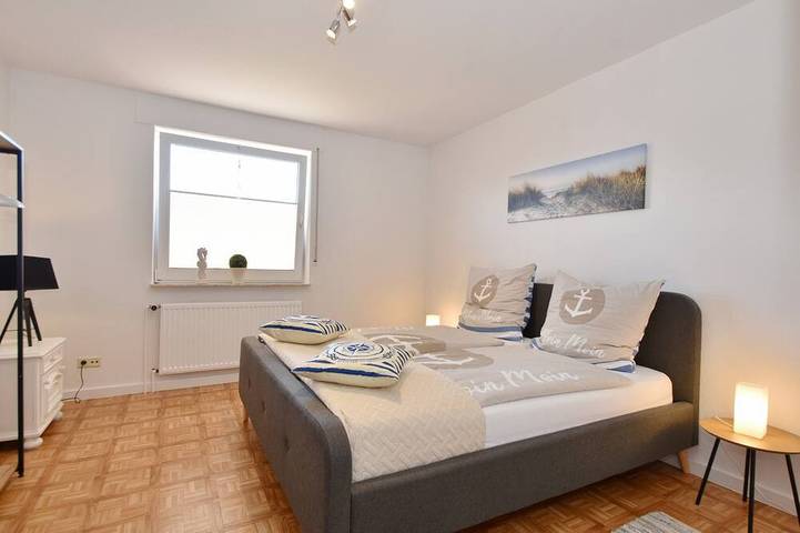 Ferienhaus für 4 Personen, mit Garten und Terrasse in Westoverledingen - 2