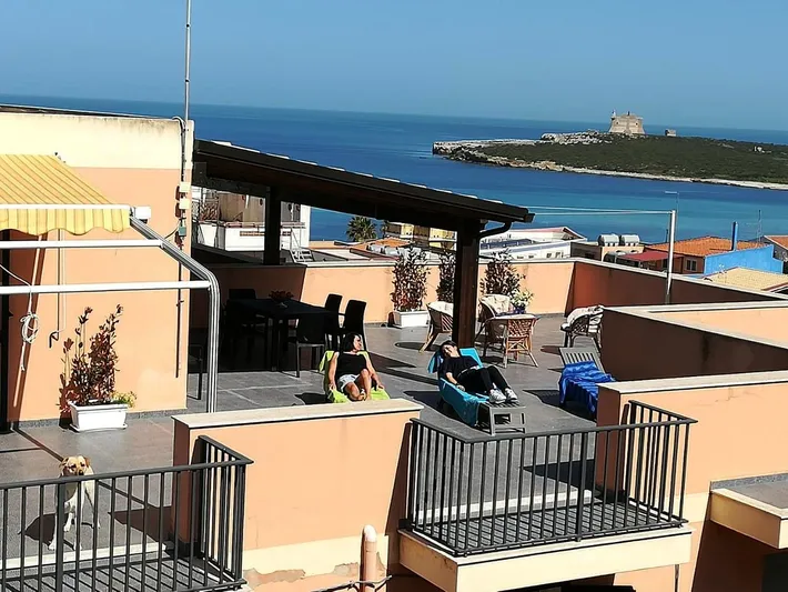 Casa de vacaciones para 6 personas, con balcón y vistas - 1