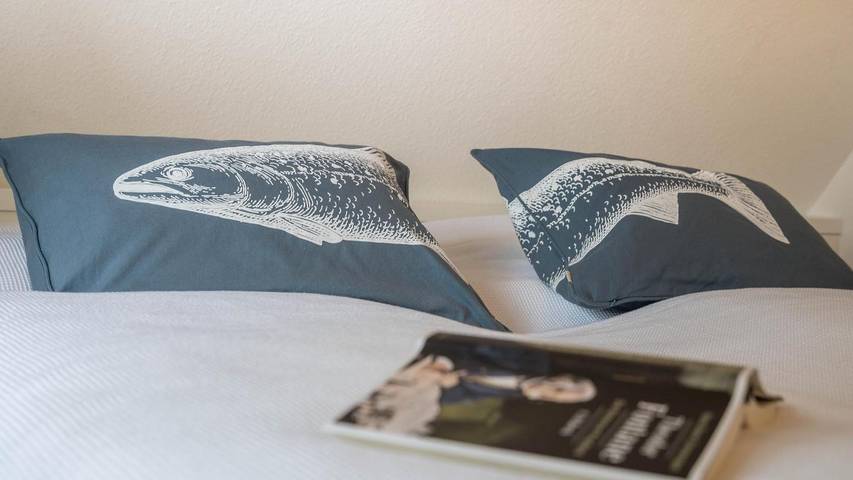 Ferienhaus für 4 Personen, mit Garten in Oevenum - 4