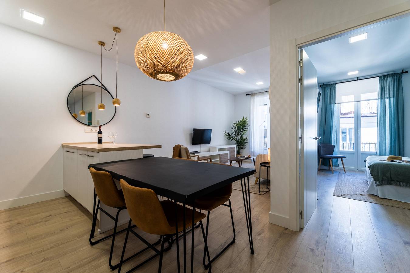 Ganze Wohnung, Getaria Suite Apartment in Playa de la Concha, San Sebastian