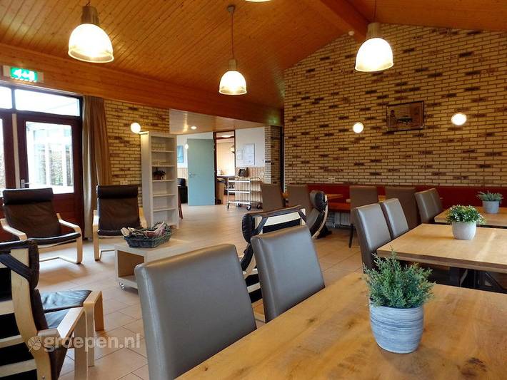 Ferienhaus für 16 Personen, mit Terrasse und Balkon/Terrasse in Ellemeet - 3