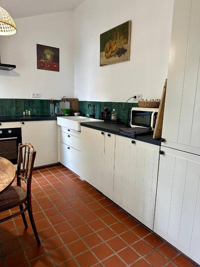 Location de vacances pour 8 personnes, avec jardin à Luzarches - 3