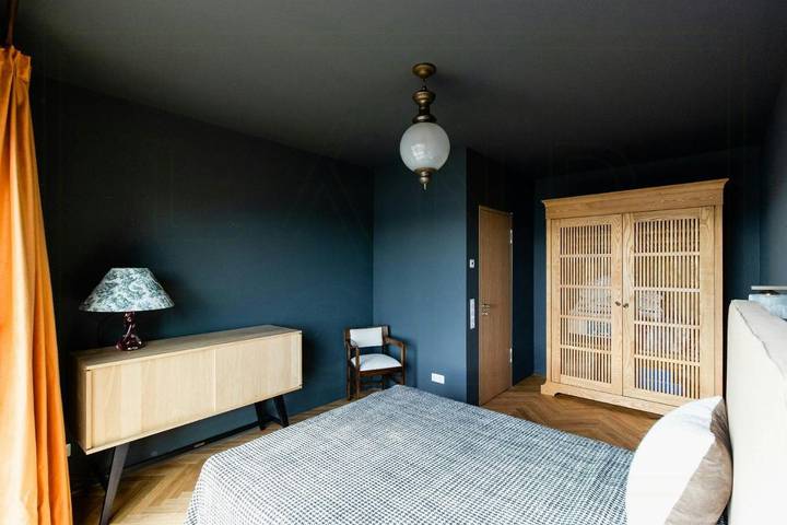 Ferienhaus für 3 Personen, mit Terrasse und Garten in Süderstapel - 4