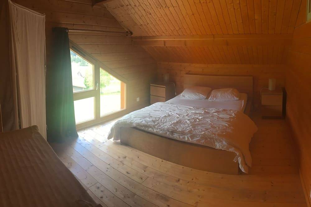 Chalet 4 piedras in Ban-sur-Meurthe-Clefcy, Parque natural regional de los Ballons des Vosges