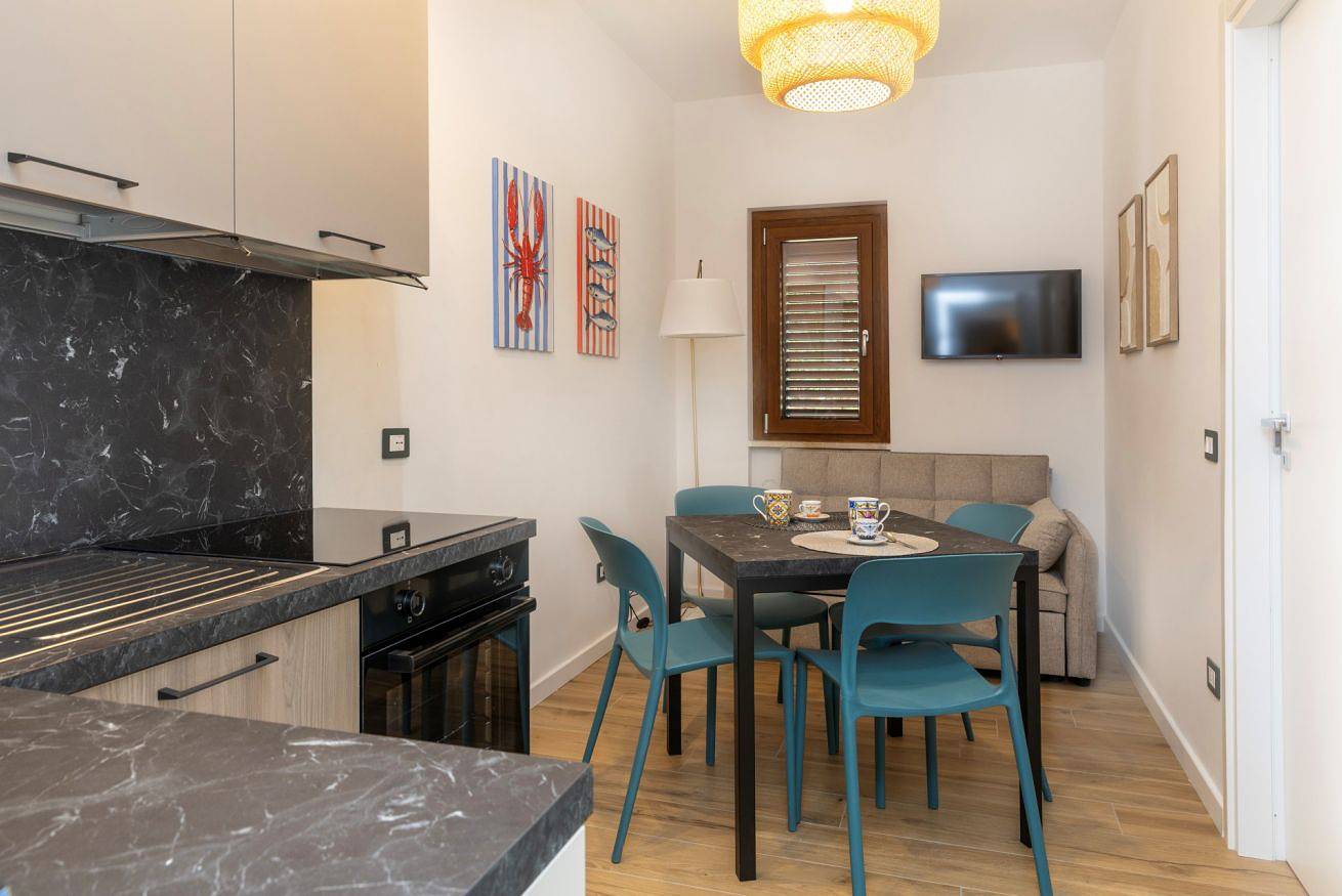 Appartamento intero, La Maison - Santorini in Paola, Costa Tirrenica Calabria