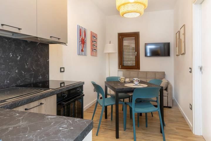 Appartamento vacanze per 4 persone, con balcone/terrazza - 1