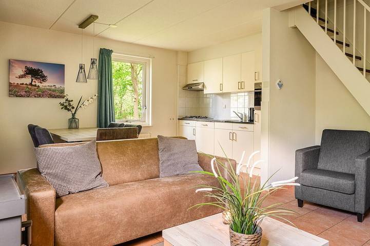 Cottage für 5 Personen, mit Garten, mit Haustier - 1